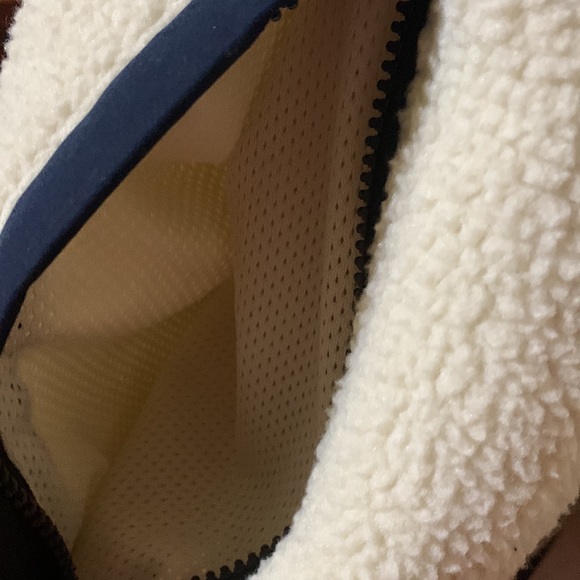 OLD NAVY - XXL FLEECE JACKET WITH POCKETS 🆕 NWT! Women - Picture 6 of 14